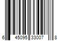 Barcode Image for UPC code 645095330078