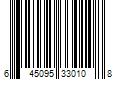 Barcode Image for UPC code 645095330108