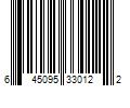 Barcode Image for UPC code 645095330122