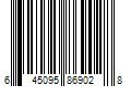 Barcode Image for UPC code 645095869028