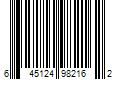 Barcode Image for UPC code 645124982162