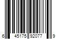 Barcode Image for UPC code 645175920779