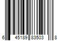 Barcode Image for UPC code 645189835038