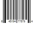 Barcode Image for UPC code 645194775794