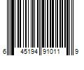 Barcode Image for UPC code 645194910119