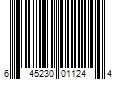 Barcode Image for UPC code 645230011244