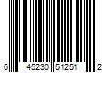 Barcode Image for UPC code 645230512512