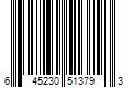 Barcode Image for UPC code 645230513793