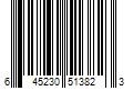 Barcode Image for UPC code 645230513823