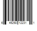 Barcode Image for UPC code 645258122311