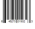 Barcode Image for UPC code 645270019323