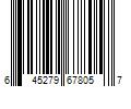 Barcode Image for UPC code 645279678057