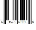 Barcode Image for UPC code 645279691018