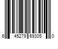 Barcode Image for UPC code 645279693050