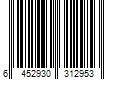 Barcode Image for UPC code 6452930312953