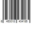 Barcode Image for UPC code 6453018434185