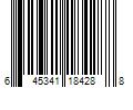 Barcode Image for UPC code 645341184288