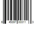 Barcode Image for UPC code 645397003113