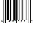 Barcode Image for UPC code 645397012122