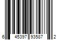 Barcode Image for UPC code 645397935872