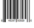 Barcode Image for UPC code 645397935896