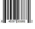 Barcode Image for UPC code 645397938682