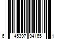 Barcode Image for UPC code 645397941651