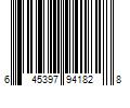 Barcode Image for UPC code 645397941828