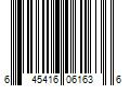 Barcode Image for UPC code 645416061636