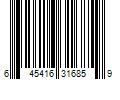 Barcode Image for UPC code 645416316859