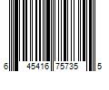 Barcode Image for UPC code 645416757355