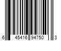 Barcode Image for UPC code 645416947503