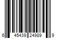 Barcode Image for UPC code 645439249899