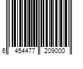 Barcode Image for UPC code 6454477209000