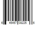 Barcode Image for UPC code 645457082256