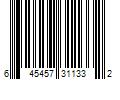 Barcode Image for UPC code 645457311332