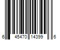 Barcode Image for UPC code 645470143996