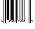 Barcode Image for UPC code 645470198675