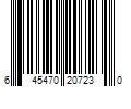 Barcode Image for UPC code 645470207230