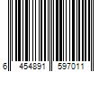 Barcode Image for UPC code 6454891597011