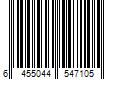 Barcode Image for UPC code 6455044547105