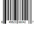 Barcode Image for UPC code 645523880427