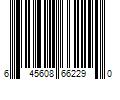 Barcode Image for UPC code 645608662290