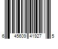 Barcode Image for UPC code 645609419275