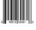 Barcode Image for UPC code 645618694618