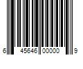 Barcode Image for UPC code 645646000009