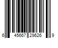 Barcode Image for UPC code 645667296269