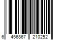 Barcode Image for UPC code 6456867210252