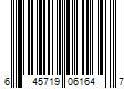 Barcode Image for UPC code 645719061647