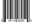 Barcode Image for UPC code 645719080549